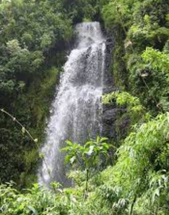Cascada Padre Urco